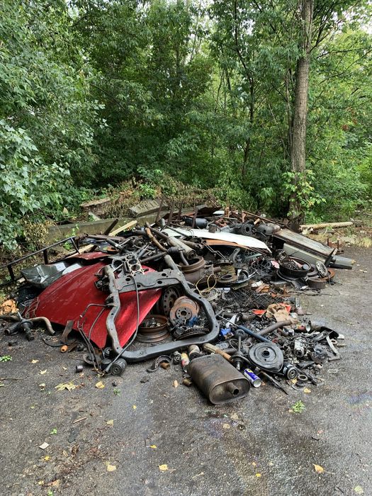 Купуємо металолом, металобрух, вторсировина  Бровари