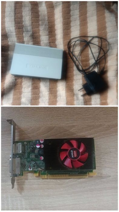 Random r5 340x та роутер TP-Link