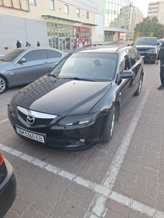 Продам мазду 6 универсал