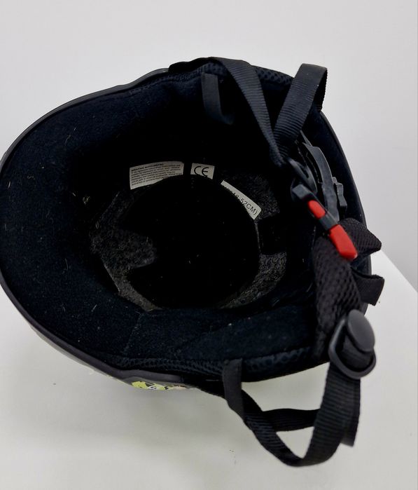 Kask narciarski snowboardowy XS