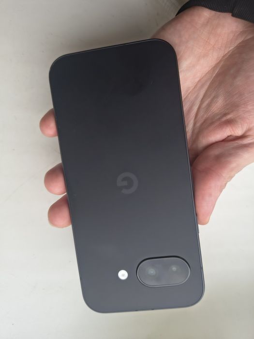 Google pixel 9a 8/256 Гугл піксель чорний black
