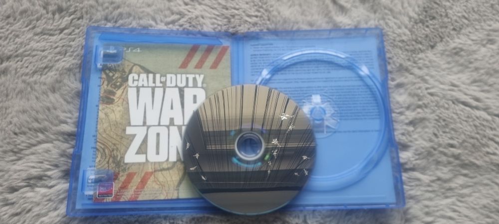 Call of duty Vanguard PS4