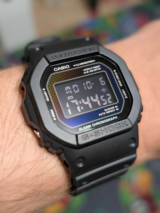 Casio DW-5600RW-1ER. Nieużywany, jak NOWY!