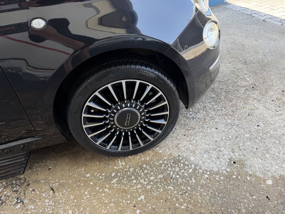 Fiat 500 cabriolet — photo 3