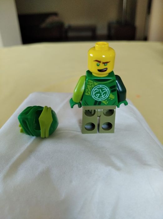 Figurka Lego Ninjago Lloyd Evo