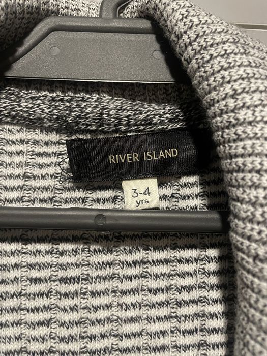 Sweter, kardigan rozm 104cm