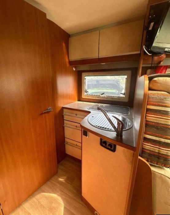 Challenger Mageo 118 3.0cc cama central