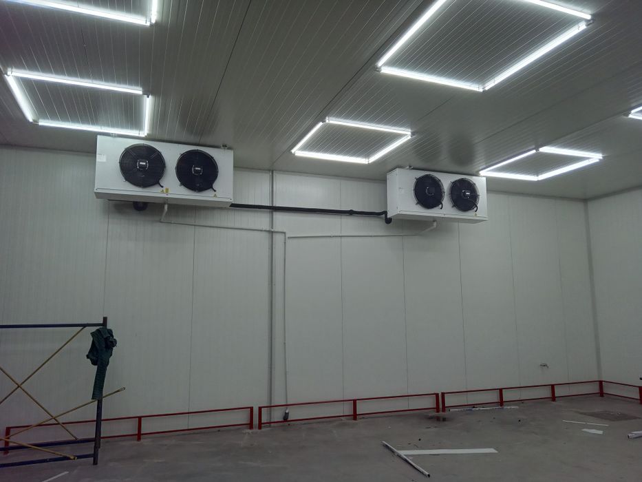 Холодильні камери під ваші пітреби