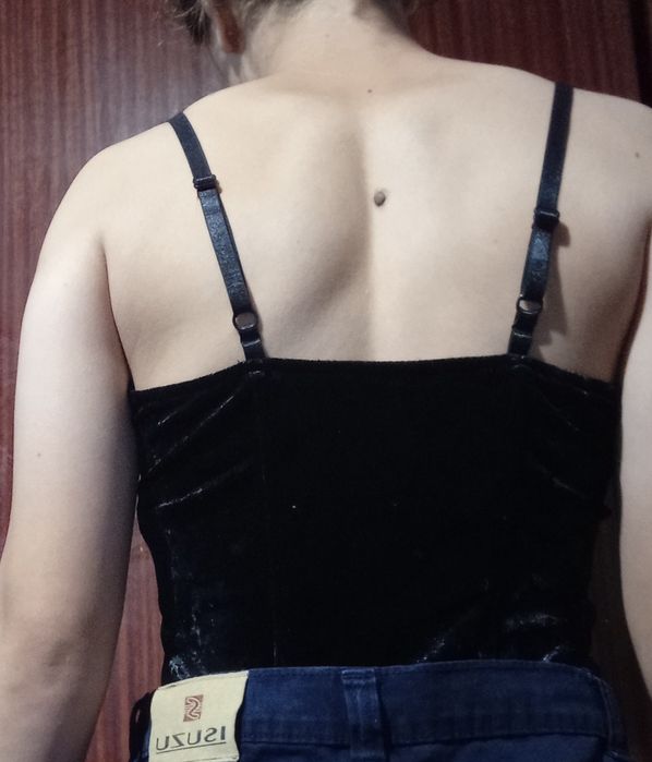 Продам топ черный