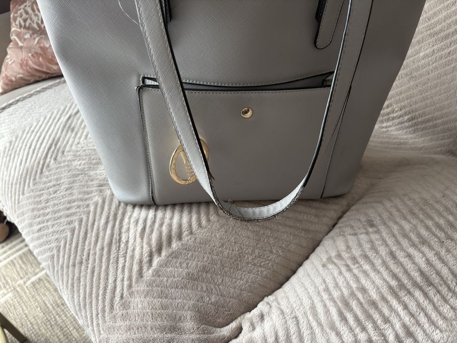 Duża torebka shopper Puccini