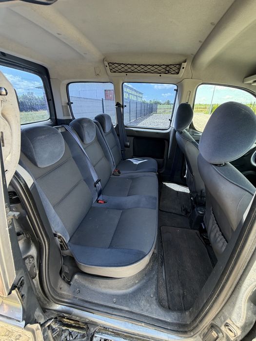 Citroen Berlingo Multispace 2.0HDI 2004r.
