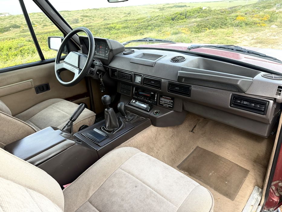 Range Rover V8  99000Kms