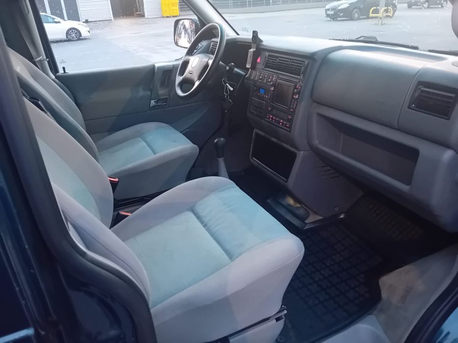 VW T4 Multivan 2.5 TDI Generation 2003r