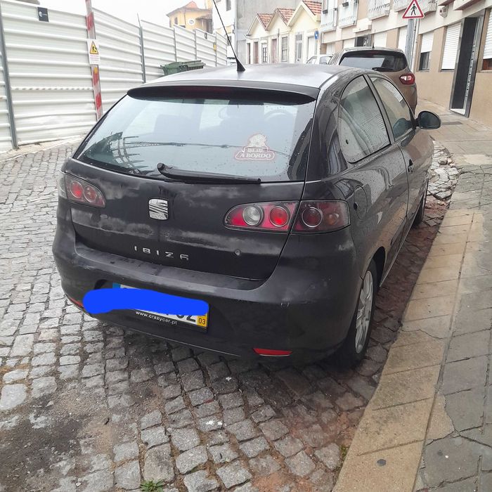 Seat ibiza 1.2 2006