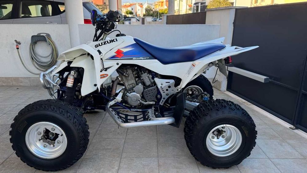 Suzuki LTZ 400 K9
