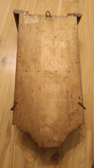 Antyk ! Stary Zegar Ścienny FSM / ADLER ! Okazja !!!