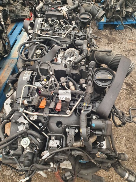 Motor vw polo/seat ibiza 1.2tdi CFW
