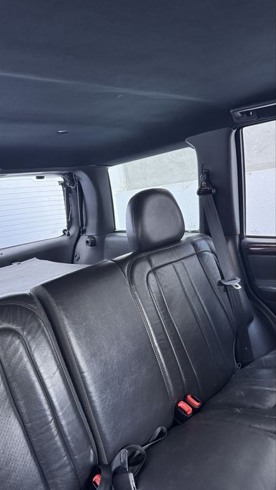 JEEP Grand Cherokee 2.5 TD Laredo aceito retoma (ler anuncio)