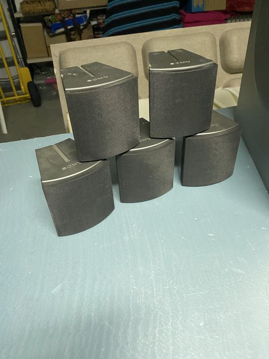 Sistema de Som Surround Sony