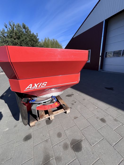 Rozsiewacz Nawozu Rauch Axis 30,1