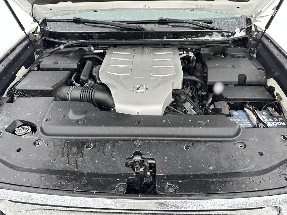 Lexus GX460 2011 4.6 газ/бенз, стан супер, не фарбован, Prado 150