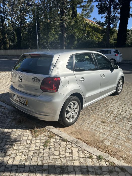 Volkswagen Polo 1.2 Tdi Bluemotion