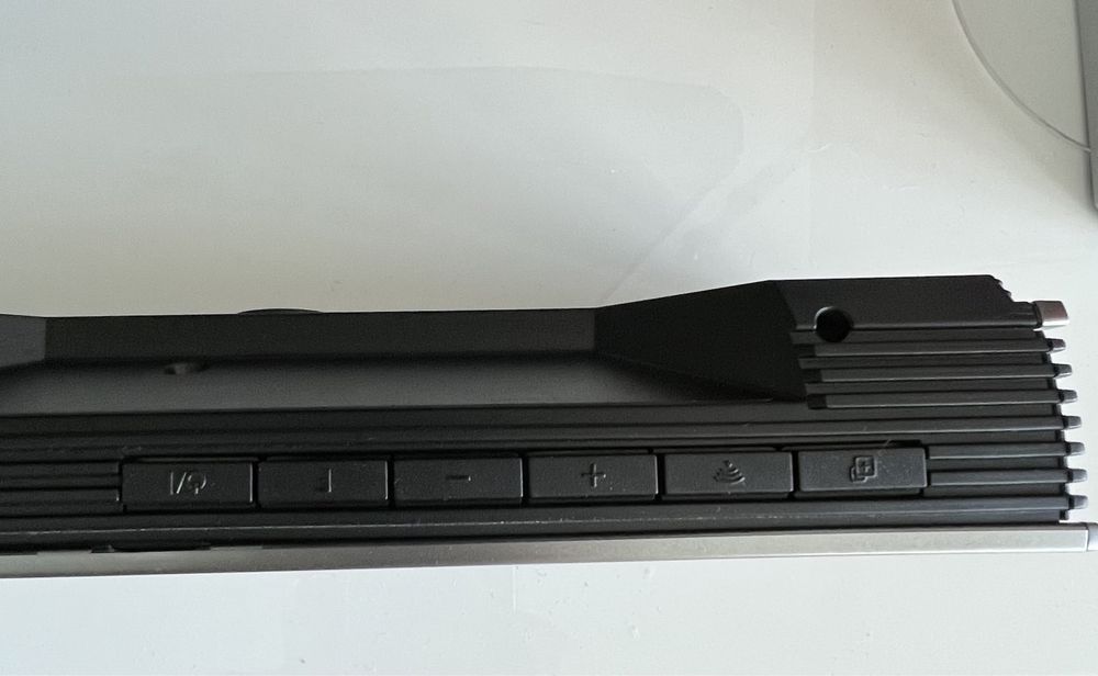 Soundbar LG com subwoffer