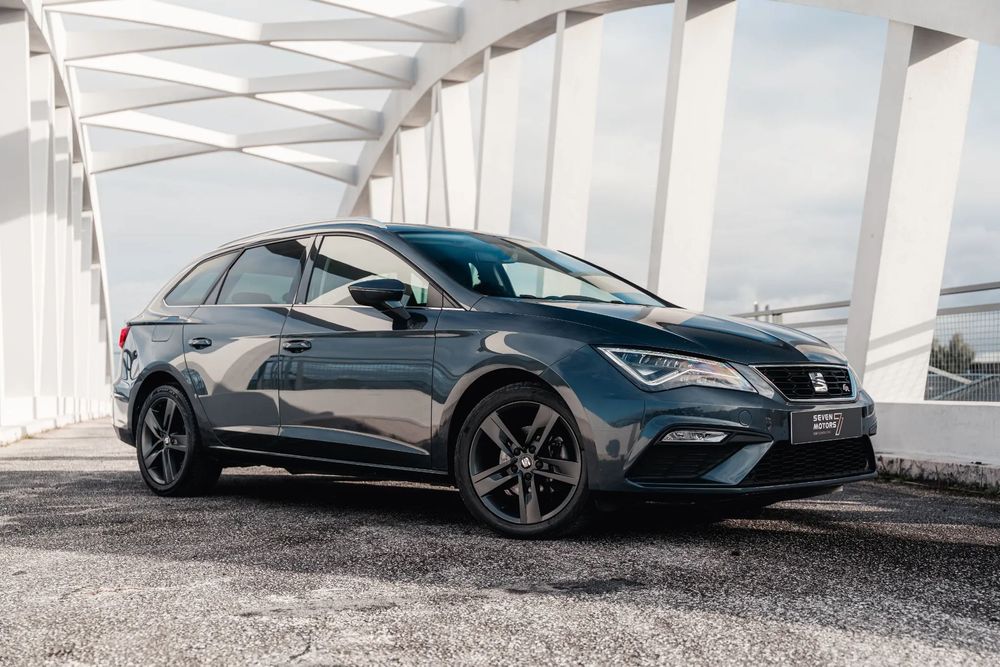SEAT Leon ST 1.6 TDI FR S/S
