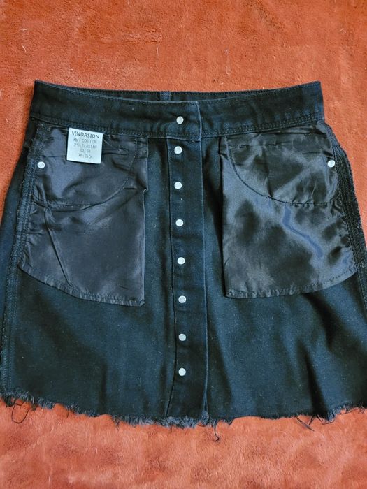 Юбка джинсова дівчата