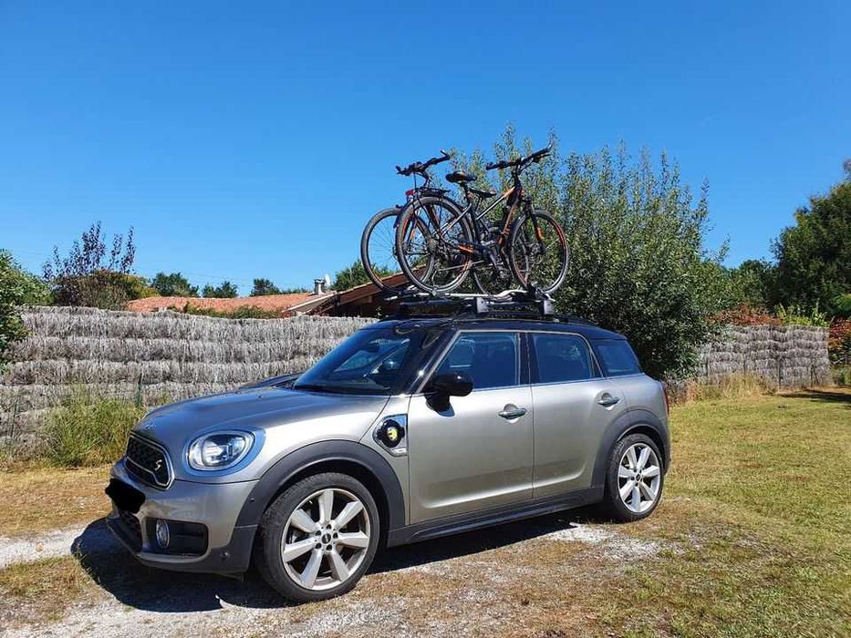 Mini F54,F60 Bagaznik Dachowy,Relingi,Poprzeczki Wysyłka