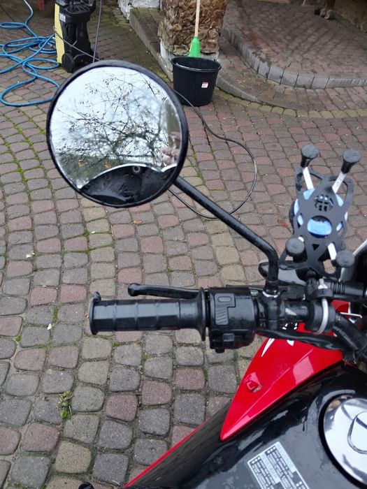 Мотоцикл ендуро (Enduro)  Honda XR150