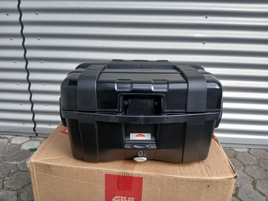 Top case givi trekker