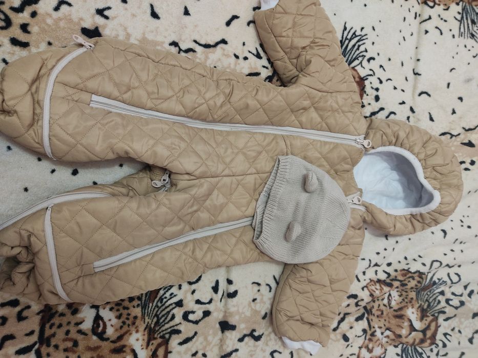 Комбінезон трансформер