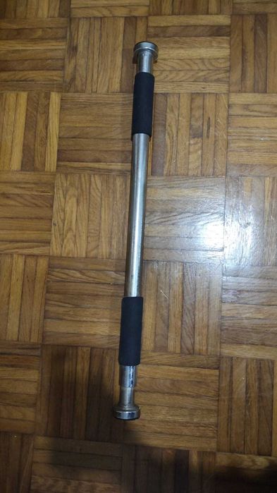 Barra Extensível para elevações