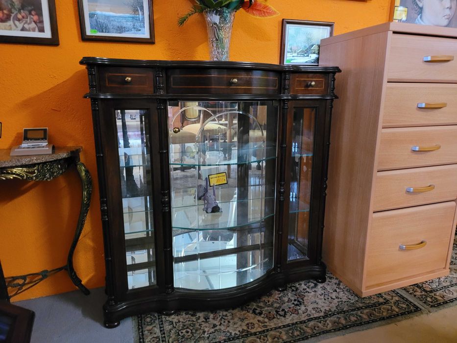 Cristaleira - óptimo estado geral