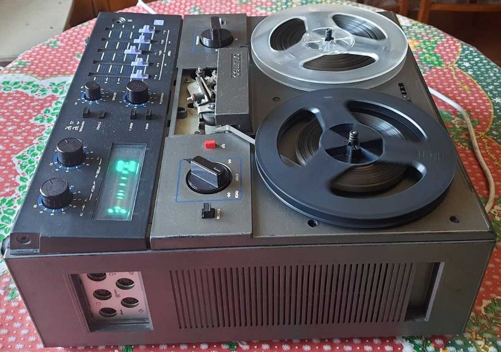 Бобінний магнітофон Юпітер МК-106С