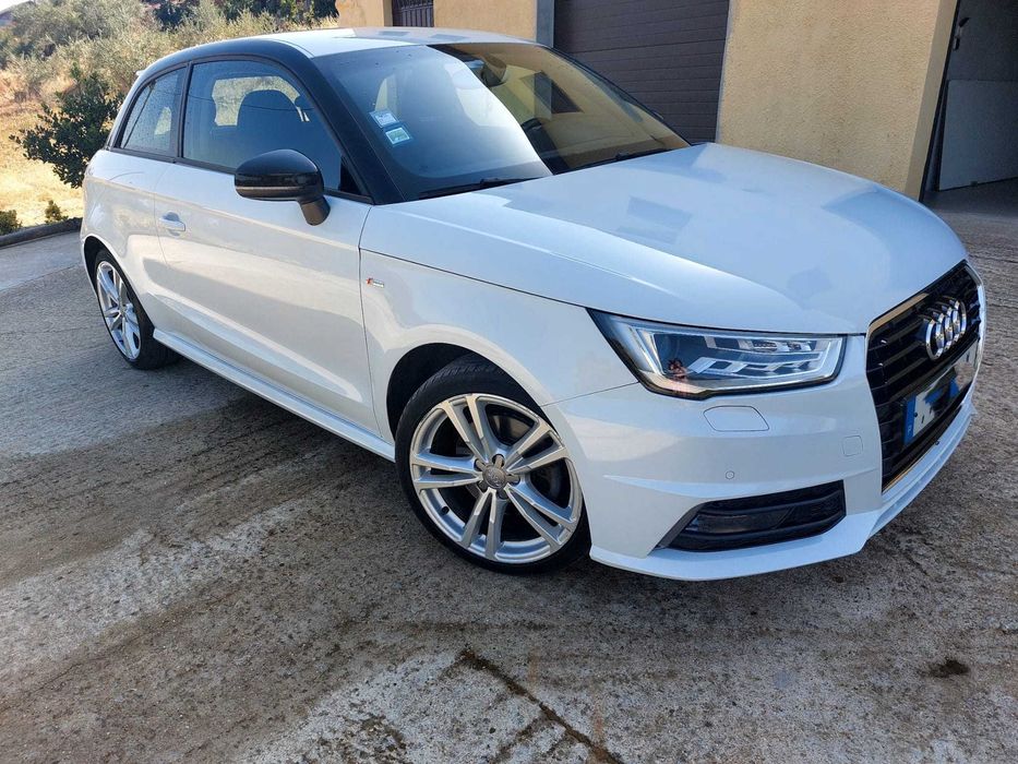 Audi A1 S-Line 1.6