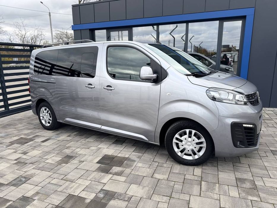 Opel Vivaro 2021 freshauto
