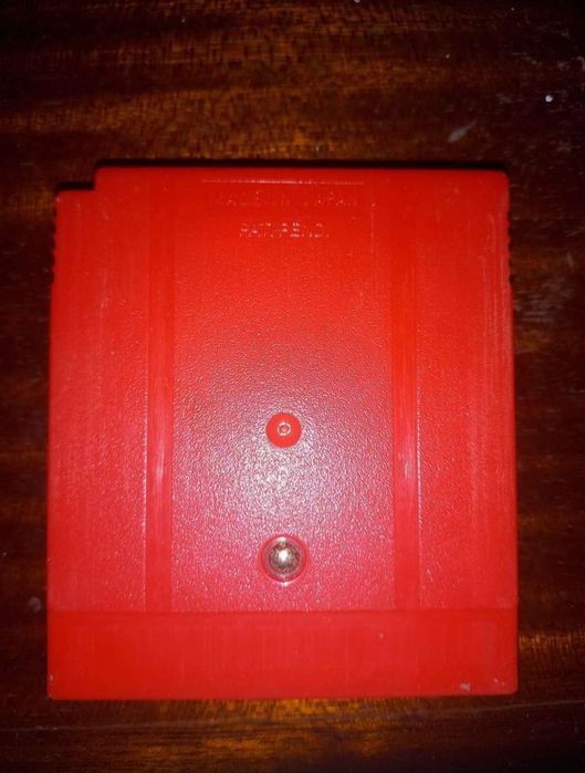 Pokemon red e pokemon yellow game boy