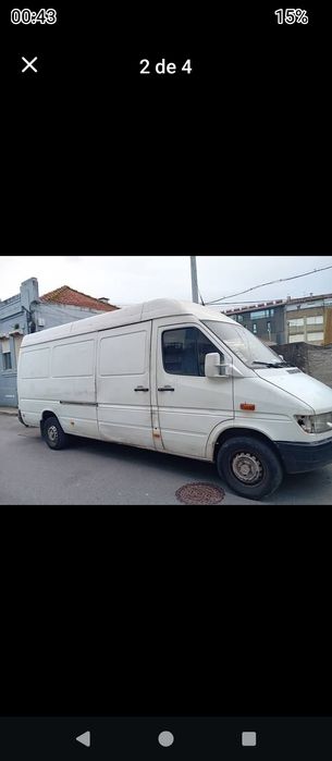 Vendo Mercedes sprinter