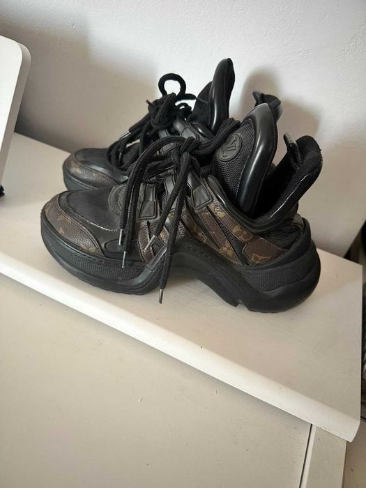 buty sneakersy cv