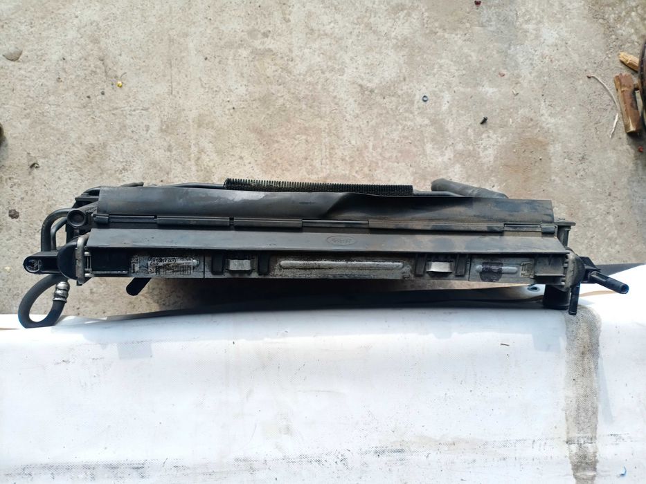 Радиаторы Range Rover 5.0 L320 Рендж Ровер Л320 2005-2013