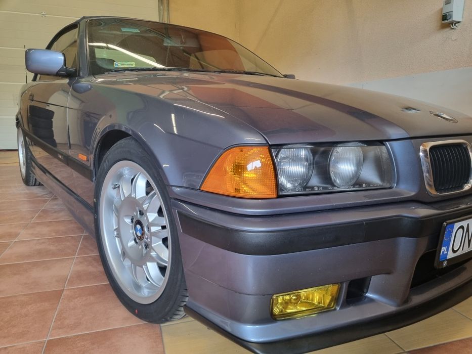 Bmw 3 e36 328i mpakiet