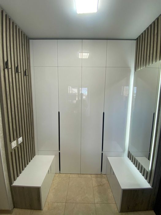 Передпокій Прихожа замовлення кухня під замовлення