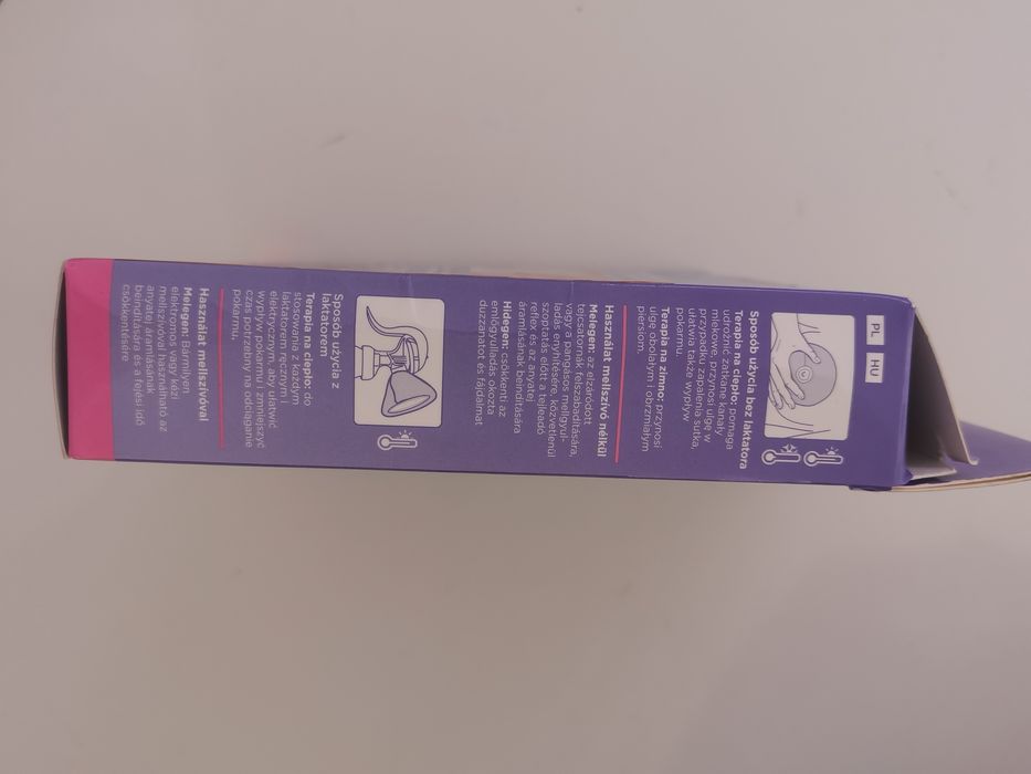 Thera Pearl 3-Em-1 Terapia Da Mama