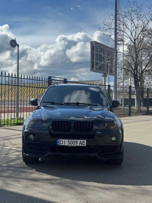 BMW X5 E70 Hamann