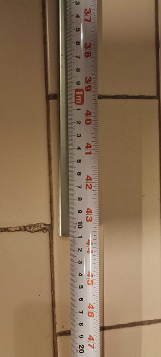 Corrediças com 55cm até 110cm