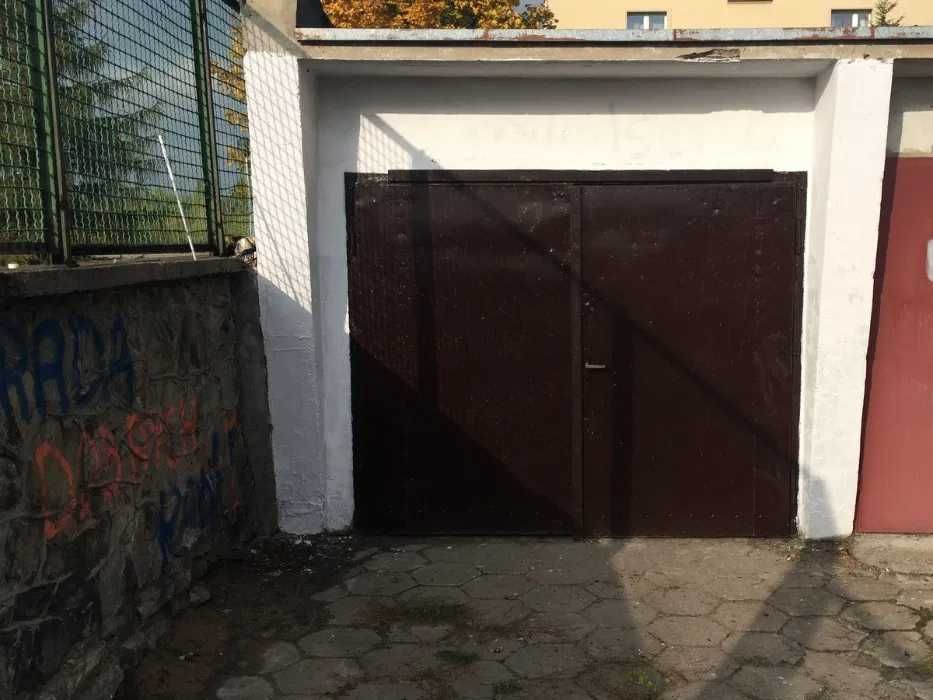 garaż wynajem Katowice Grażyńskiego