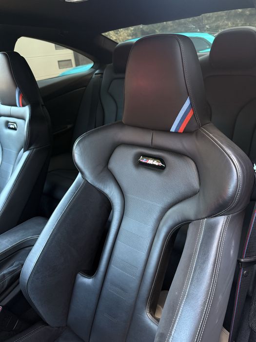 Bmw M4 CS  limitowana