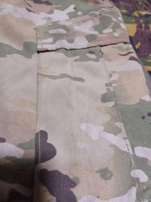 Mundur wojskowy multicam US Army AIRCREW OCP M/S